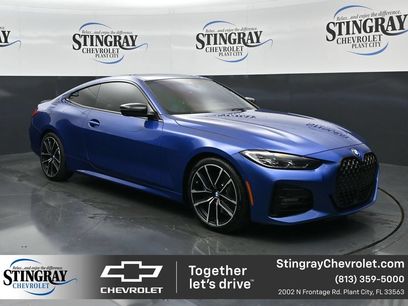 Used 2021 BMW 430i xDrive Coupe w/ M Sport Package