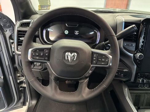 New 2026 RAM 3500 Laramie w/ Night Edition AWD/4WD image 33