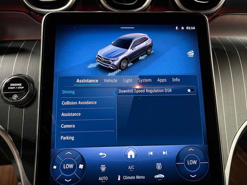 Certified 2026 Mercedes-Benz GLC 300 4MATIC image 38