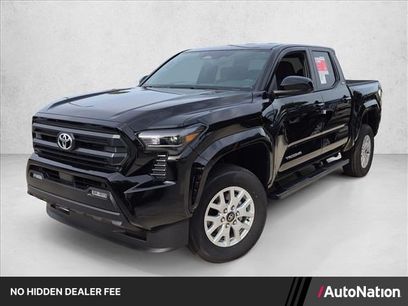 New 2026 Toyota Tacoma SR5