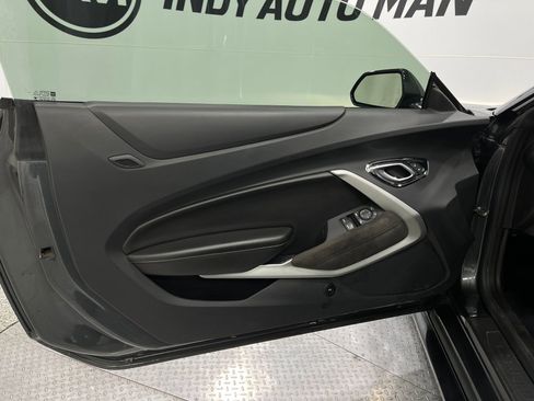Used 2018 Chevrolet Camaro LT w/ RS Package RWD image 13