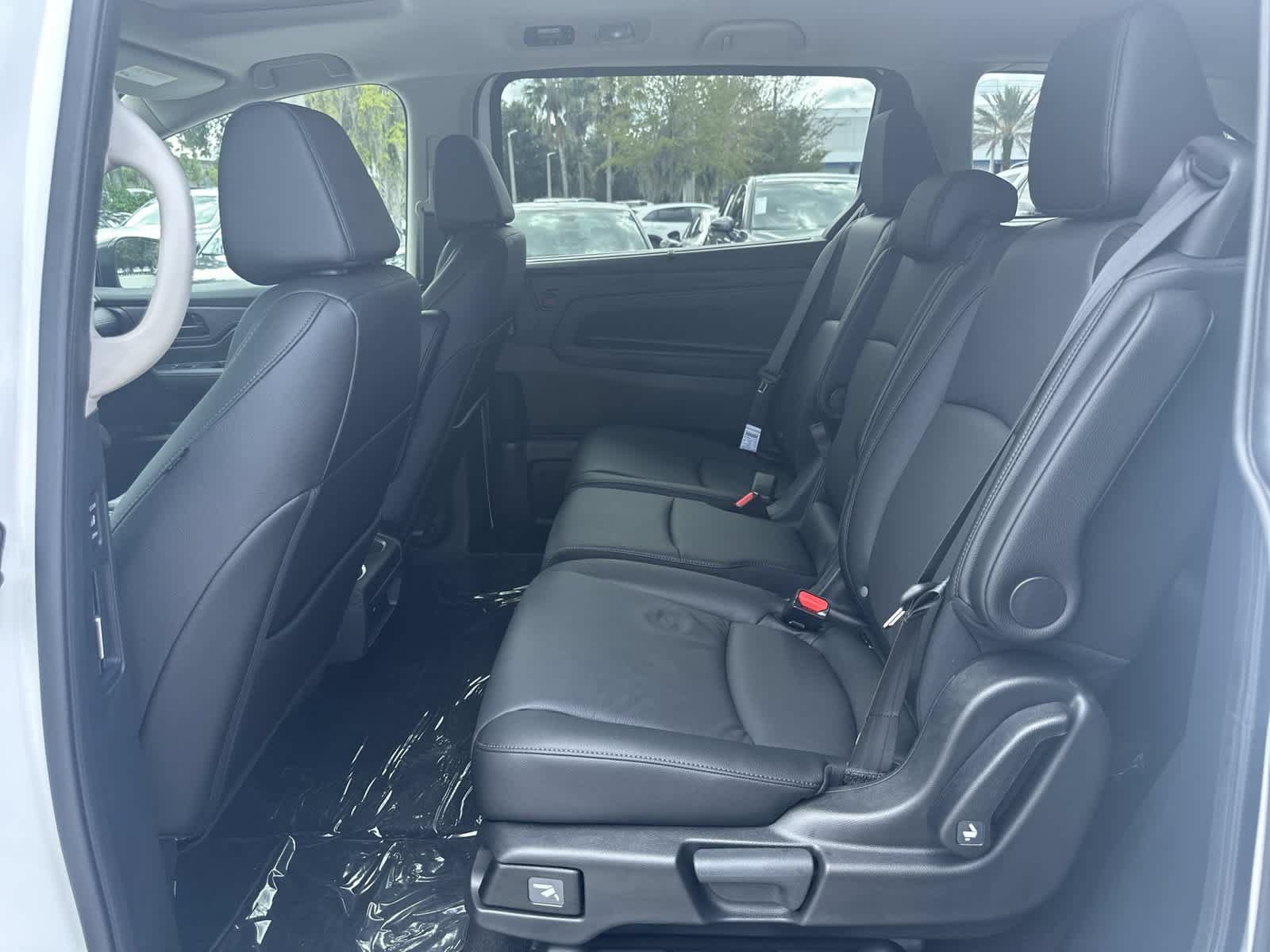 New 2026 Honda Odyssey EX-L image 15