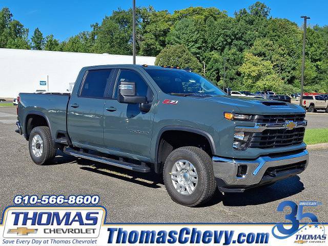 New 2026 Chevrolet Silverado 2500 LT w/ Convenience Package AWD/4WD image 1