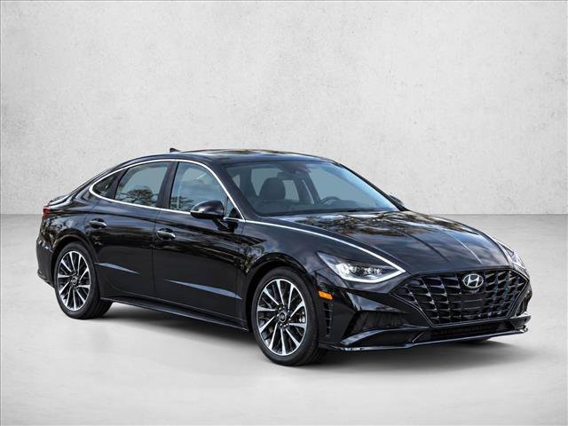 Used 2023 Hyundai Sonata Limited w/ Cargo Package FWD image 3