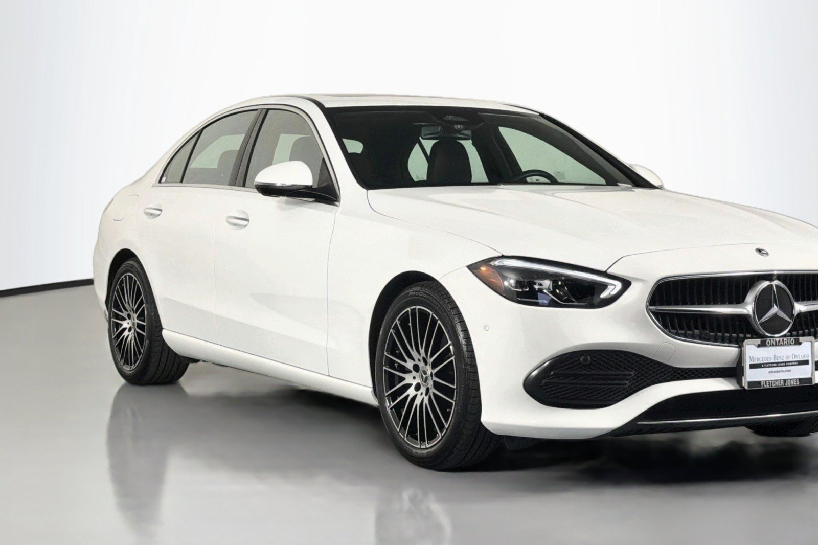 Certified 2024 Mercedes-Benz C 300 Sedan image 16
