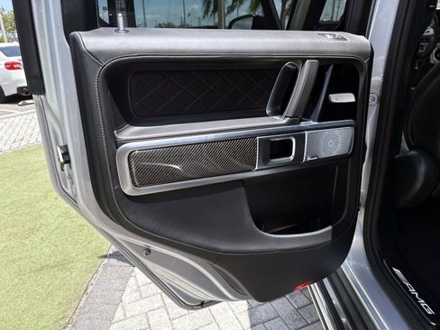 Certified 2022 Mercedes-Benz G 63 AMG 4MATIC image 13