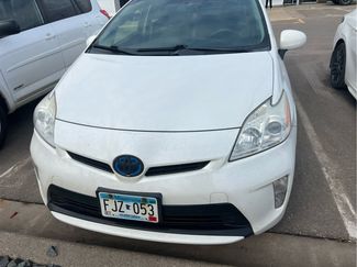 Used 2012 Toyota Prius Two video 2