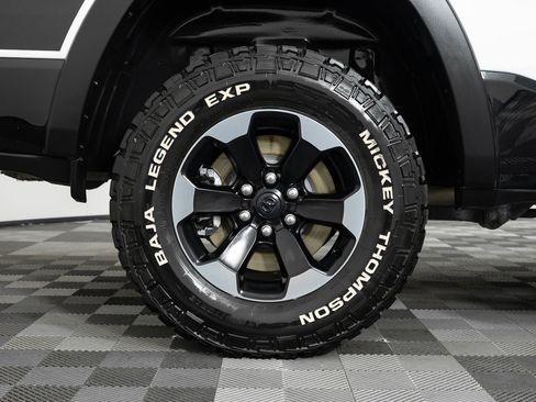 Used 2020 RAM 1500 Rebel w/ Rebel Level 2 Equipment Group image 44