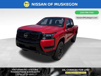 New 2026 Nissan Frontier SV w/ All-Weather Content Package