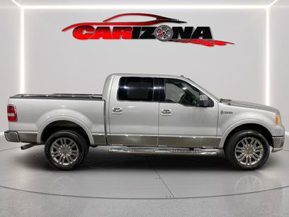 Used 2008 Lincoln Mark LT 4x4