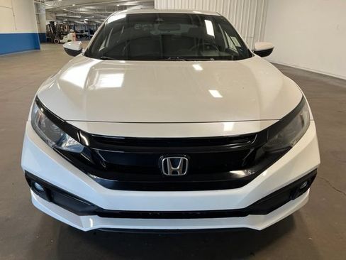 Used 2020 Honda Civic Sport image 8