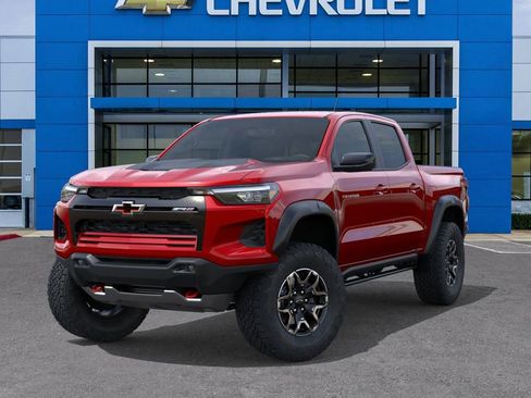 New 2026 Chevrolet Colorado ZR2 w/ Technology Package image 6