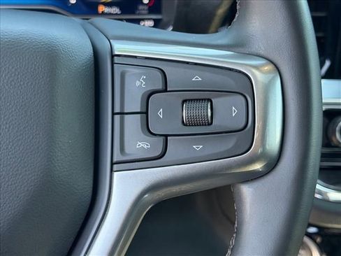 Used 2024 Chevrolet Silverado 3500 LTZ w/ LTZ Premium Package AWD/4WD image 20