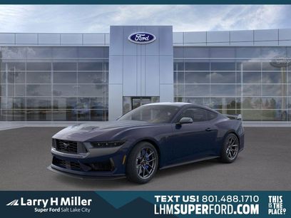 New 2025 Ford Mustang Dark Horse