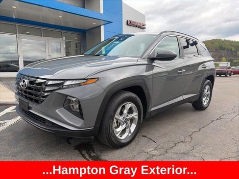 Used 2024 Hyundai Tucson SEL AWD/4WD image 1
