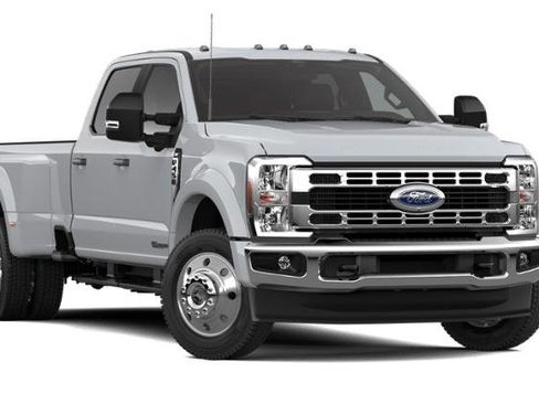 New 2026 Ford F450 XLT w/ XLT Premium Package AWD/4WD image 32