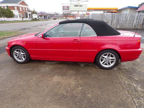 Used 2004 BMW 325Ci 325Ci 2dr Convertible image 8