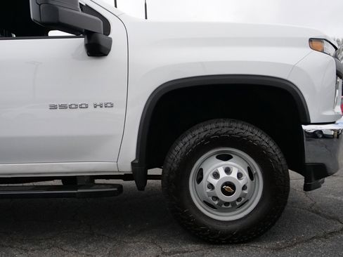 Used 2023 Chevrolet Silverado 3500 W/T w/ WT Fleet Convenience Package AWD/4WD image 33