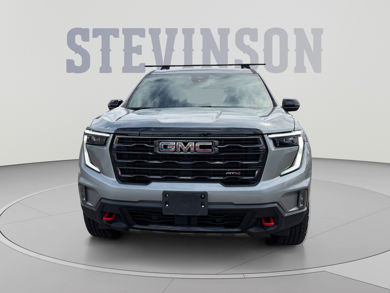 Used 2024 GMC Acadia AT4 w/ Luxury Package AWD/4WD image 8