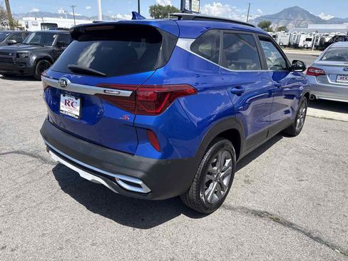 Used 2021 Kia Seltos S AWD/4WD image 6