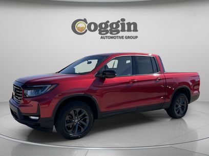 Certified 2023 Honda Ridgeline Sport