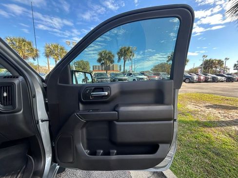 Used 2024 Chevrolet Silverado 1500 W/T w/ WT Value Package image 25