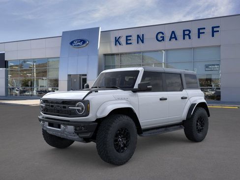 New 2025 Ford Bronco Raptor image 1