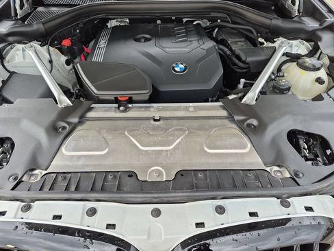 Used 2024 BMW X3 xDrive30i w/ M Sport Package AWD/4WD image 24