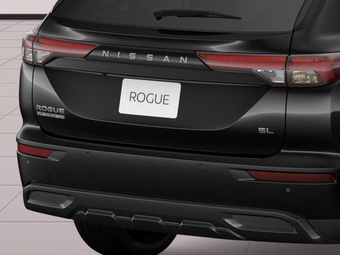 New 2026 Nissan Rogue SL AWD/4WD image 15