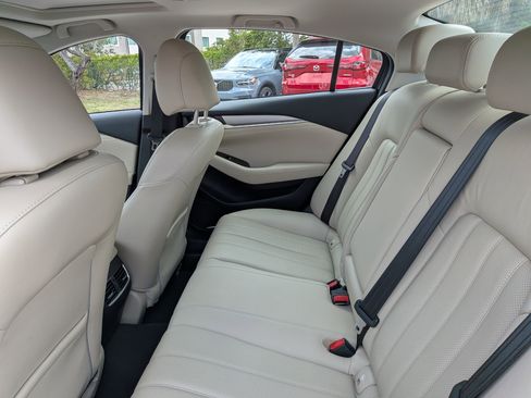Used 2021 MAZDA MAZDA6 Grand Touring FWD image 13