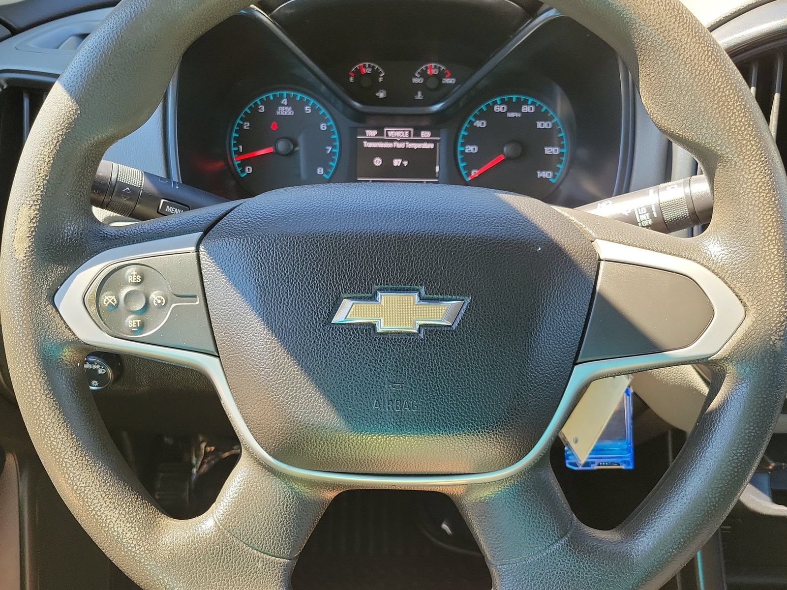 Used 2016 Chevrolet Colorado W/T w/ WT Convenience Package RWD image 11