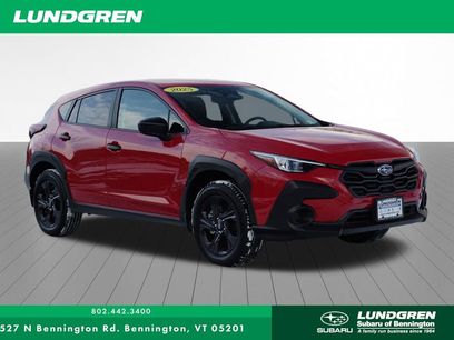 Certified 2025 Subaru Crosstrek 2.0i