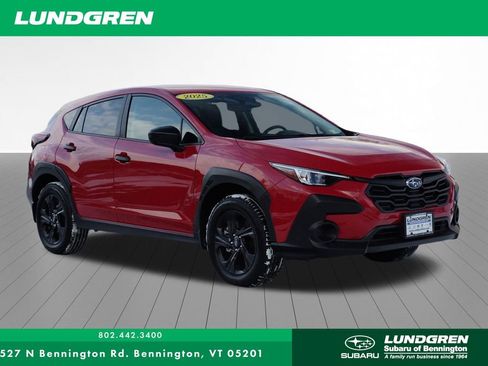 Certified 2025 Subaru Crosstrek 2.0i image 1