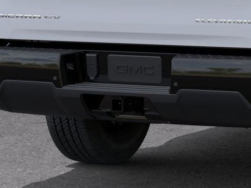 New 2026 GMC Sierra EV Elevation image 14
