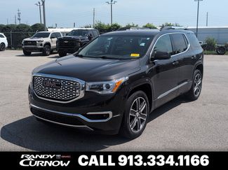 Used 2017 GMC Acadia Denali AWD/4WD video 1