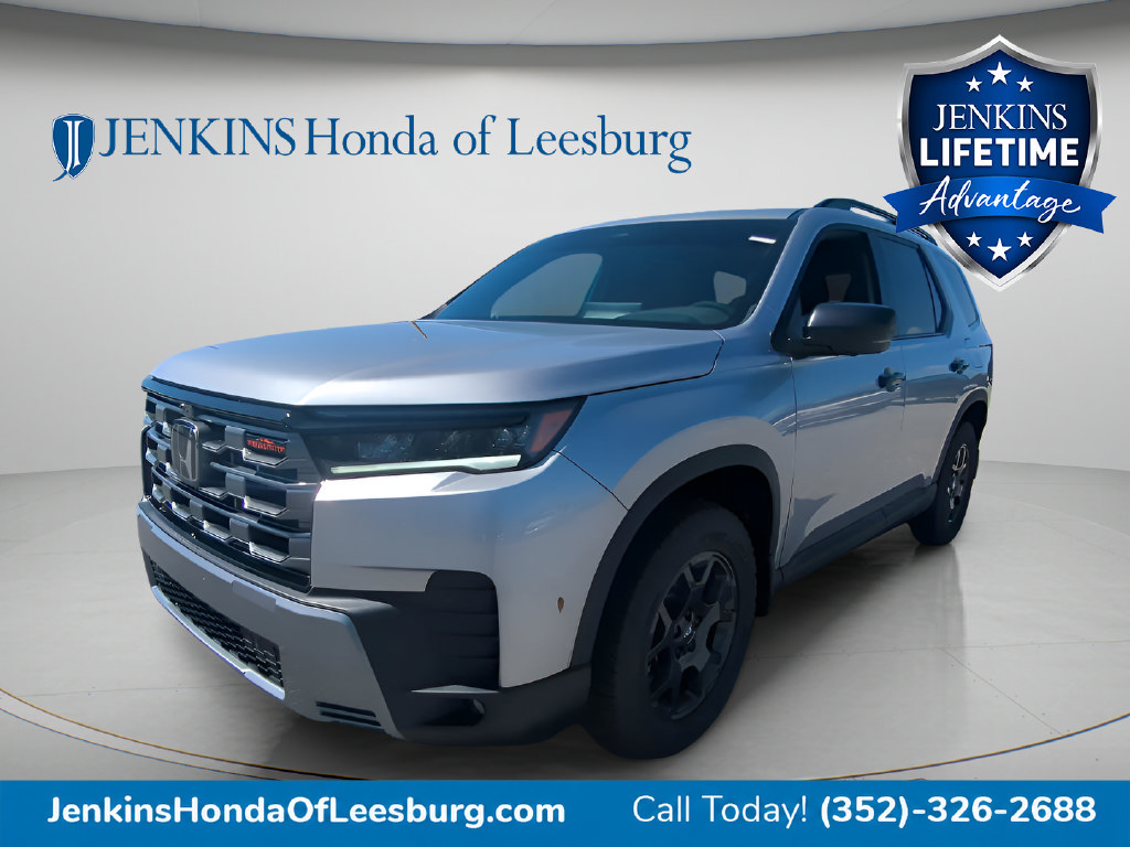 New 2026 Honda Pilot TrailSport image 7