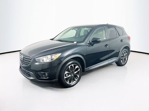 Used 2016 MAZDA CX-5 Grand Touring FWD image 3