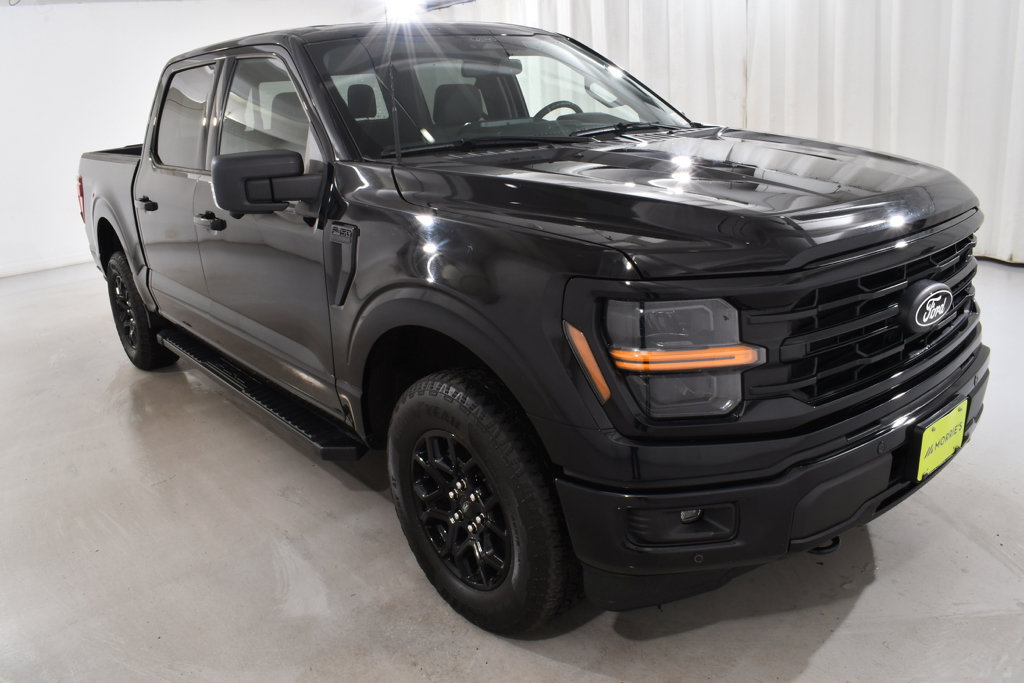 Used 2024 Ford F150 XLT w/ Equipment Group 302A MID AWD/4WD image 5