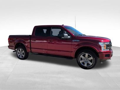 Certified 2019 Ford F150 XLT w/ Equipment Group 302A Luxury