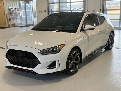 Used 2021 Hyundai Veloster Turbo image 6