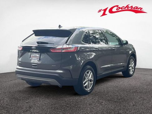 Used 2024 Ford Edge SEL AWD/4WD image 7