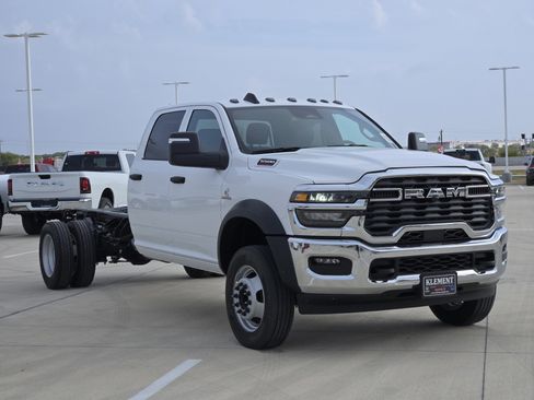 New 2026 RAM 5500 Tradesman image 3