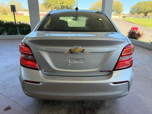 Used 2018 Chevrolet Sonic LS FWD image 4