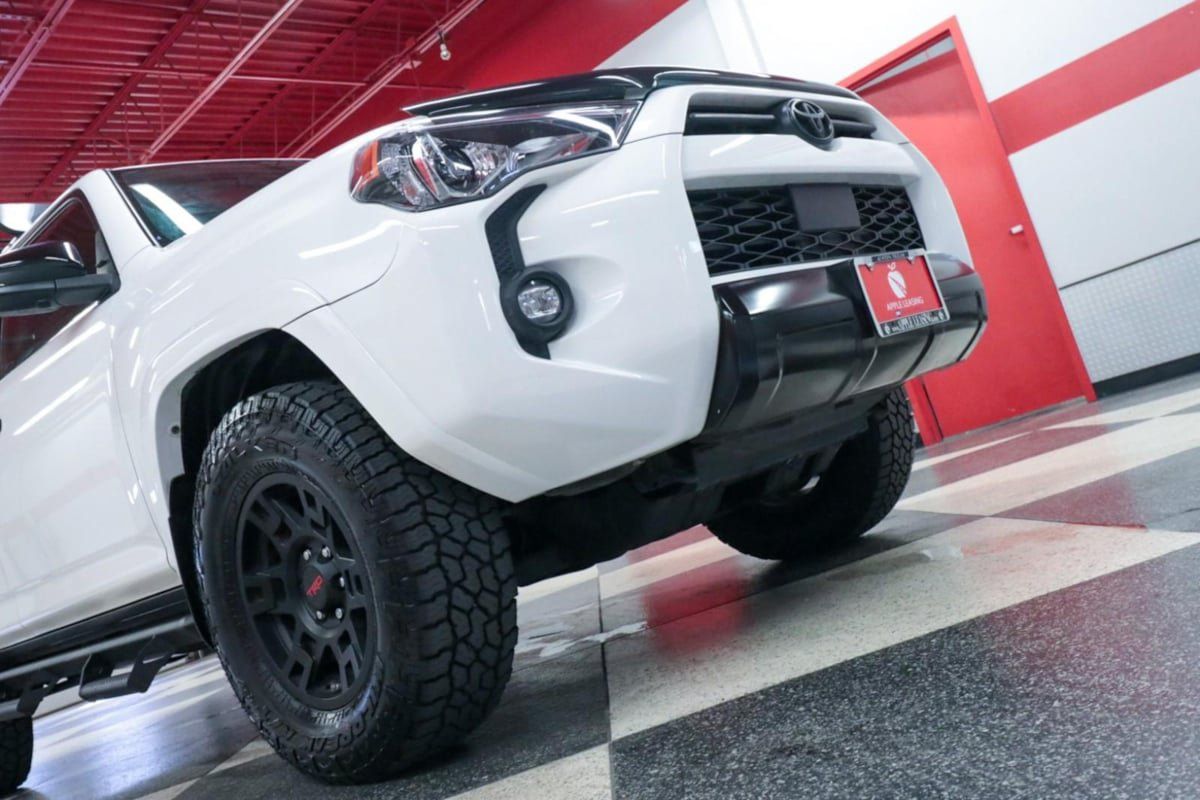 Used 2021 Toyota 4Runner Venture AWD/4WD image 37