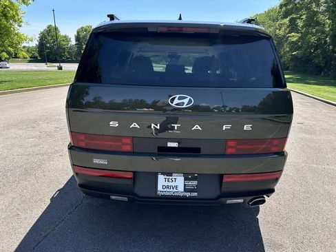 Certified 2025 Hyundai Santa Fe SEL FWD image 6