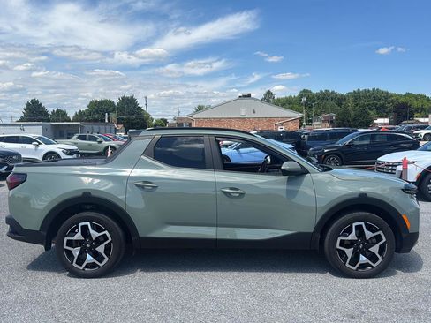 Certified 2022 Hyundai Santa Cruz Limited AWD/4WD image 5