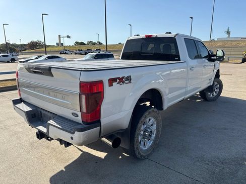 Used 2020 Ford F350 Platinum AWD/4WD image 5