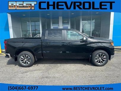 New 2025 Chevrolet Silverado 1500 LT w/ Convenience Package II