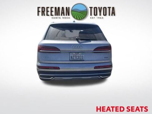 Used 2022 Audi Q7 3.0T Premium Plus w/ Premium Plus Package AWD/4WD image 6