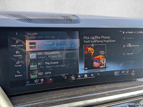 Certified 2026 BMW X5 xDrive40i w/ M Sport Package image 10